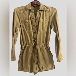 American Eagle Jumpsuit